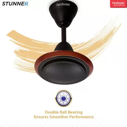 Hindware Stunner 1200 mm 3 Blade Ceiling Fan (Chestnut Bronze, Pack of 1) Hindware Stunner 1200 mm 3 Blade Ceiling Fan (Chestnut Bronze, Pack of 1)